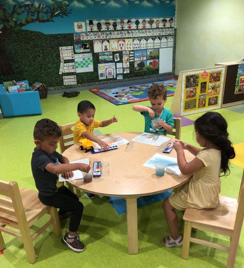 How Preschool Classroom Layouts Impact Child Learning, Growth, and Behavior