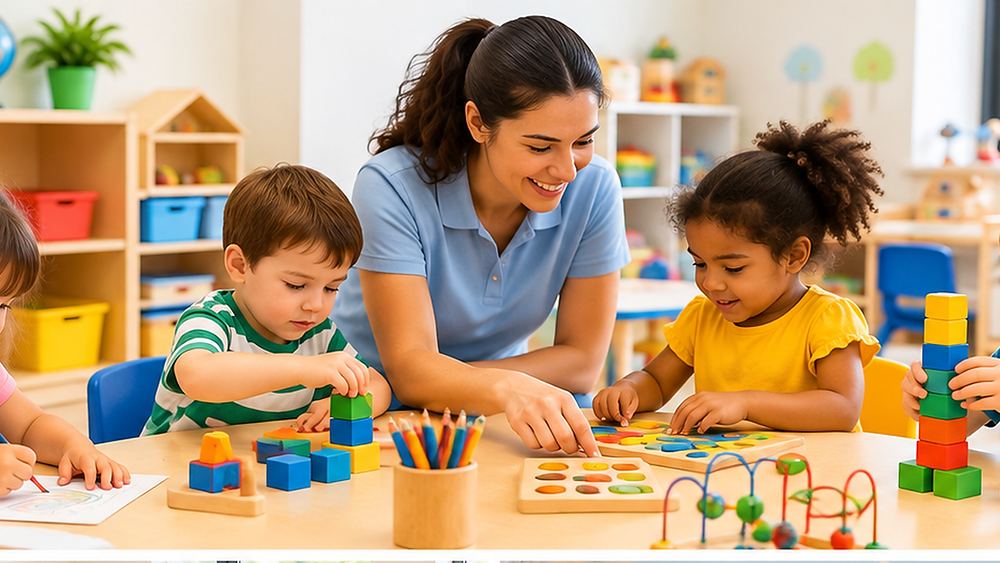 Preschool Classroom Furniture Guide: What Every Daycare Needs