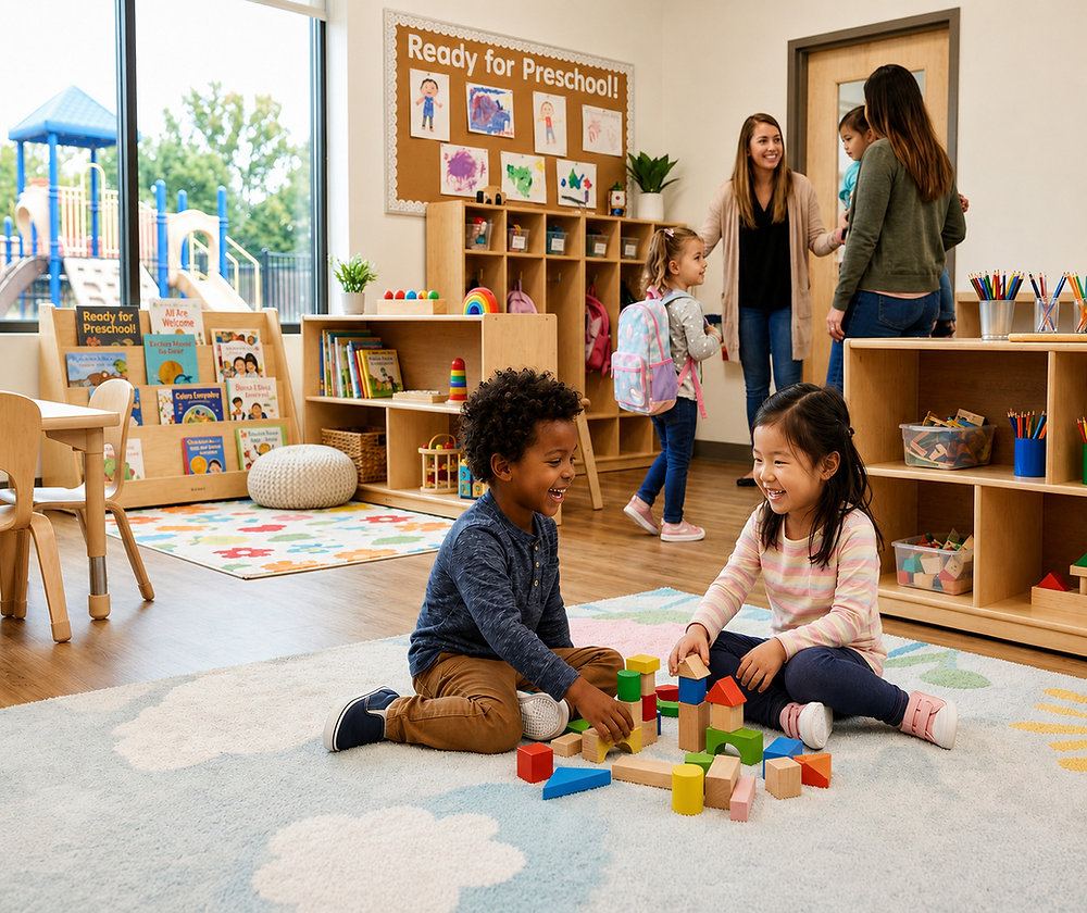 Is My Child Ready for Preschool? 7 Signs to Look For