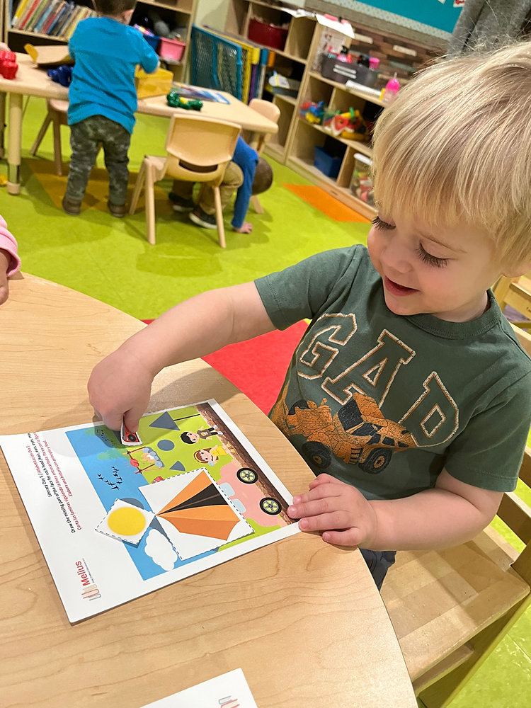 Village Early Learning Center: Inspiring Creative Expression In Every Child
